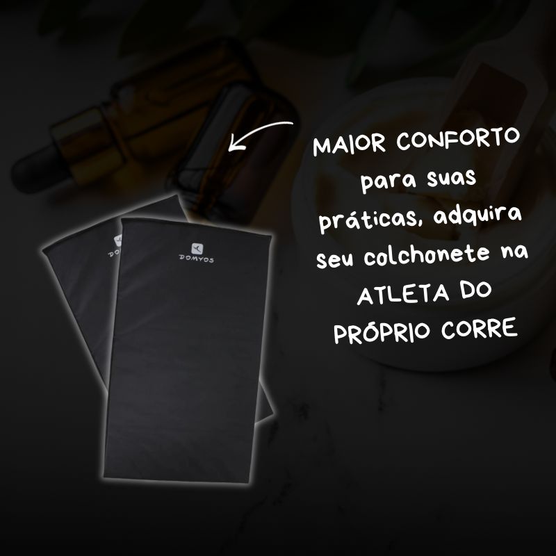 Colchonete para seus treinos!