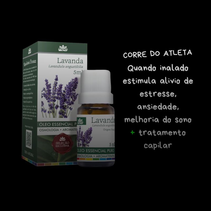 Óleo de Lavanda